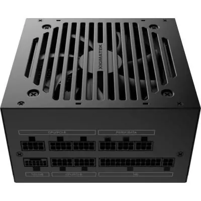 XIGMATEK - Prime M - Alimentation PC - 1000 W - 80+ Gold - ATX3.1 - Full modulaire - PCI-E 5.1 12VHPWR