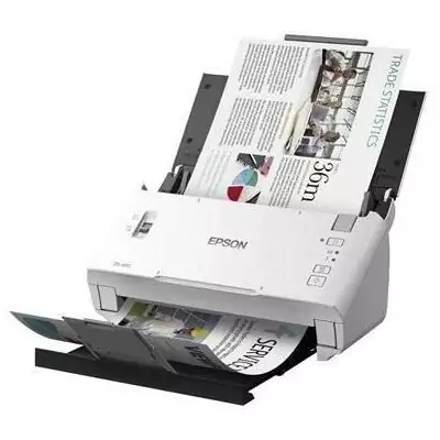 Scanner rapide et efficace - EPSON WorkForce DS-410 - USB 2.0 - 26pages/min
