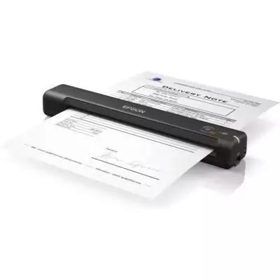 Scanner portable Epson WORKFORCE ES-50 - Numérisation rapide et efficace