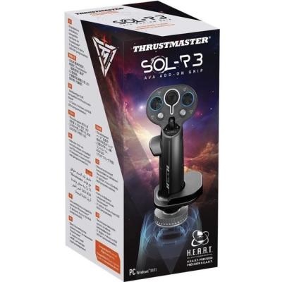 Poignée additionnelle - THRUSTMASTER - Sol-R 3 AVA Add-On Grip - Technologie HEART - 21 boutons - 6 axes Poignée additionnelle - THRUSTMASTER - Sol-R 3 AVA Add-On Grip - Technologie HEART - 21 boutons - 6 axes