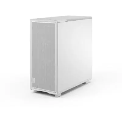 Boîtier PC - Fractal Design - FD-C-EPO1A-03 - Blanc - Verre trempé - Refroidissement haute performance - 3 ventilateurs Moment Boîtier PC - Fractal Design - FD-C-EPO1A-03 - Blanc - Verre trempé - Refroidissement haute performance - 3 ventilateurs Moment