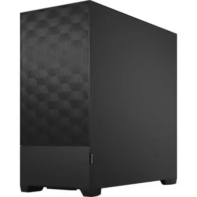 Boîtier PC FRACTAL DESIGN Pop Air Black Solid - Élégant et Performant