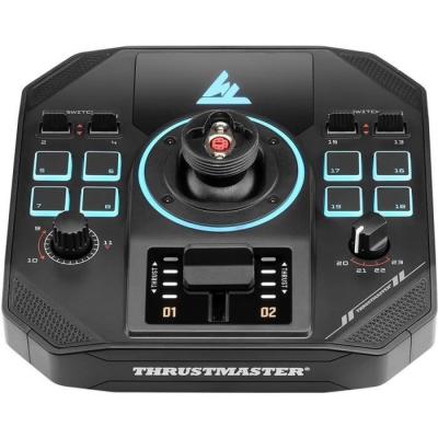 Base modulaire multi-simulation - THRUSTMASTER - Technologie HEART - Sol-R 5 Base - Compatible Windows 10/11 et logiciel TARGET