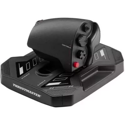 Manette des gaz - THRUSTMASTER - Sol-R 6 THROTTLE - Systeme SMART - Compatible Windows 10/11 Manette des gaz - THRUSTMASTER - Sol-R 6 THROTTLE - Systeme SMART - Compatible Windows 10/11