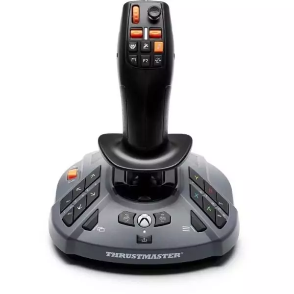 Joystick SimTask FarmStick XBOX - THRUSMASTER - Gris et noir