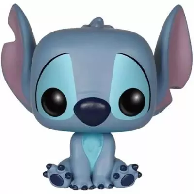 Figurine Funko Pop! Disney : Stitch 159 - Ajoutez de la magie à votre collection