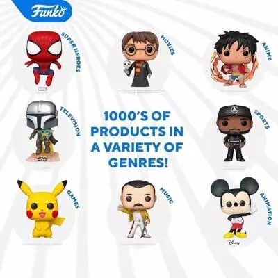 Figurine Funko Pop! Disney : Stitch 159 - Ajoutez de la magie à votre collection
