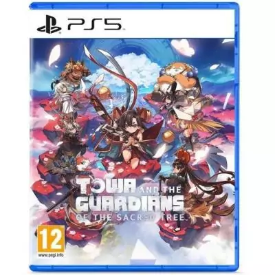 Towa and the Guardians of the Sacred Tree - Jeu PS5