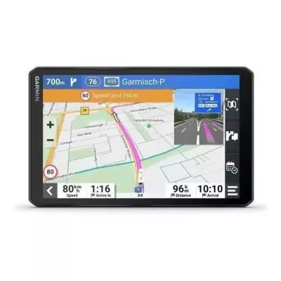 GPS GARMIN Camper 895 - Écran 8 - Itinéraires personnalisés - Alertes spécifiques GPS GARMIN Camper 895 - Écran 8 - Itinéraires personnalisés - Alertes spécifiques