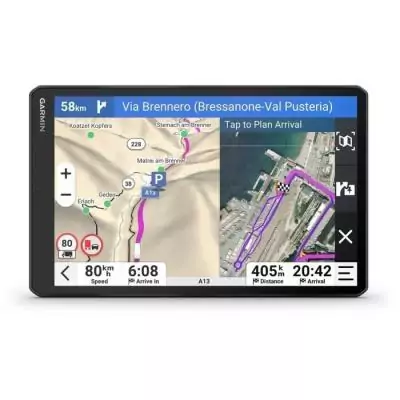 GPS poids-lourds - GARMIN - Dezl LGV820 - Europe entiere, communauté dezl
