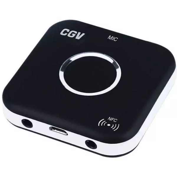 Récepteur audio Bluetooth - CGV - MyBTplayer 1.0 - fonction Microphone - 10h d'autonomie – NFC