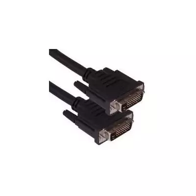 Cordon DVI-D Dual Link mâle / mâle 2m