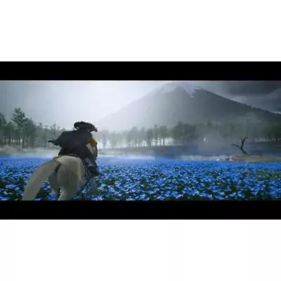 Jeu PS5 Ghost of Yotei : Explorez les montagnes hantées