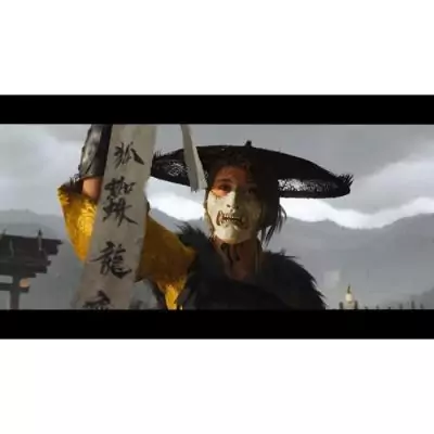 Jeu PS5 Ghost of Yotei : Explorez les montagnes hantées