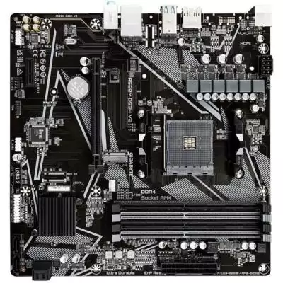 Carte mere - GIGABYTE - Carte mere A520M DS3H V2