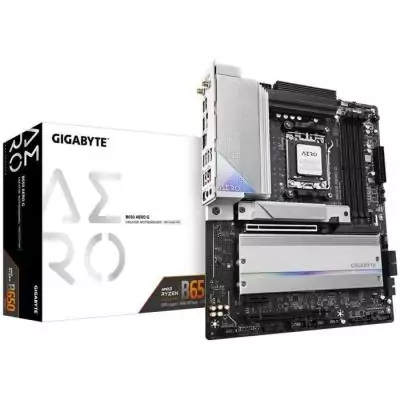 Carte mère GIGABYTE B650 AERO G : performance aérienne assurée