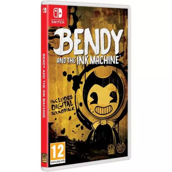 Bendy and the Ink Machine - Jeu Nintendo Switch