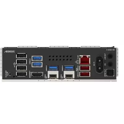 Carte mère GIGABYTE X870E AORUS ELITE WIFI7 - Performances ultimes et Wi-Fi intégré