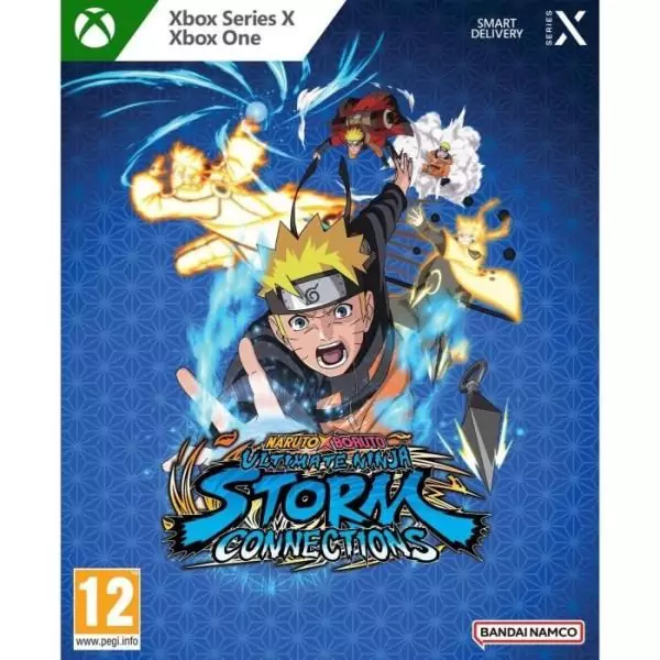 Naruto X Boruto Ultimate Ninja Storm Connections - Jeu&nbsp;Xbox Series X