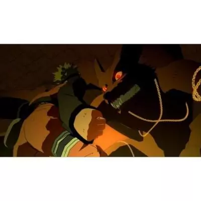 Naruto X Boruto Ultimate Ninja Storm Connections - PS5: Jeu d'action explosive