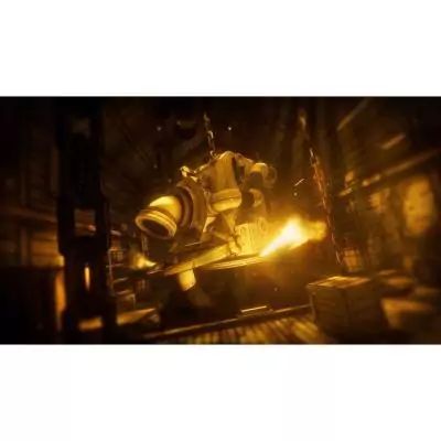 Bendy and the Ink Machine - Jeu Nintendo Switch Bendy and the Ink Machine - Jeu Nintendo Switch