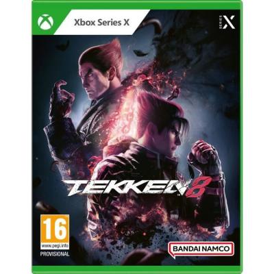 TEKKEN 8 - Jeu Xbox Series X TEKKEN 8 - Jeu Xbox Series X