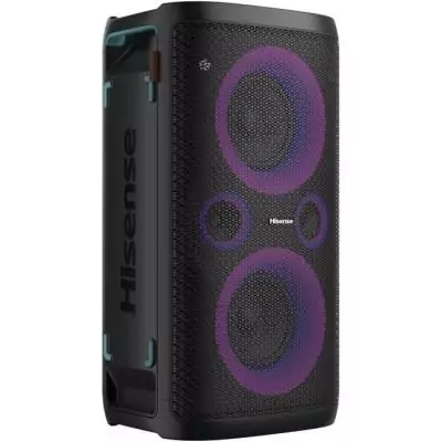 Enceinte nomade - HISENSE - Bluetooth - Max 300 W