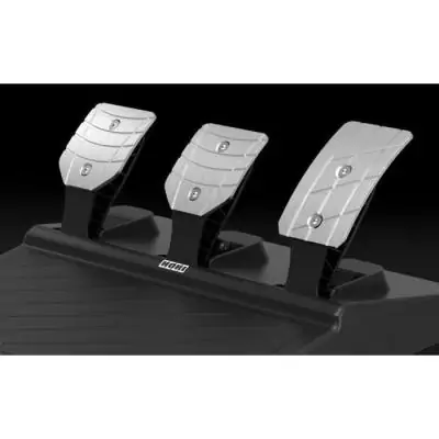 Volant et pédales HORI pour PC - Avec Truck Simulator 2 et American Truck Simulator