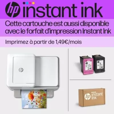 Cartouche d'encre HP 963 Magenta authentique pour HP OfficeJet Pro 9010/9020 - Couleur vive et qualité professionnelle