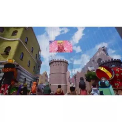 One Piece Odyssey - Édition Deluxe pour Nintendo Switch: Explorez une aventure épique One Piece Odyssey - Édition Deluxe pour Nintendo Switch: Explorez une aventure épique