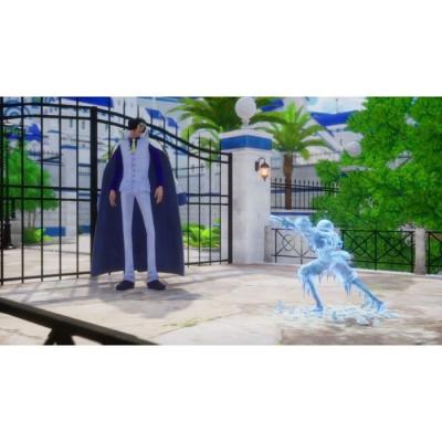 One Piece Odyssey - Édition Deluxe pour Nintendo Switch: Explorez une aventure épique One Piece Odyssey - Édition Deluxe pour Nintendo Switch: Explorez une aventure épique