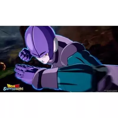 Plongez dans l'action avec Dragon Ball Sparking! Zero - Jeu Xbox Series X