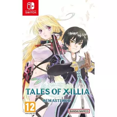 Tales of Xilia Remastered - Aventure épique sur Nintendo Switch Tales of Xilia Remastered - Aventure épique sur Nintendo Switch