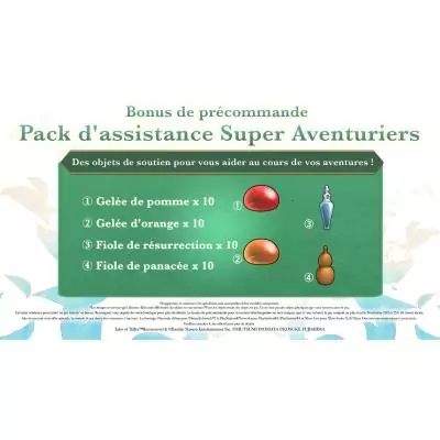 Tales of Xilia Remastered - Aventure épique sur Nintendo Switch Tales of Xilia Remastered - Aventure épique sur Nintendo Switch