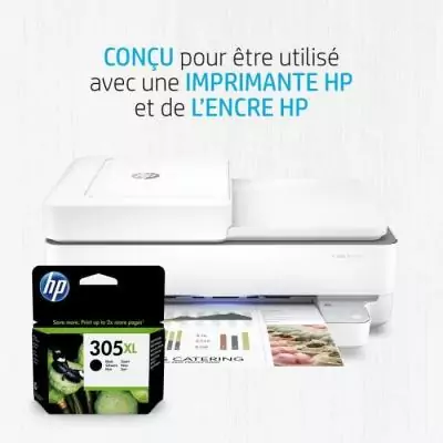 Papier photo brillant HP Advanced - Pack de 100 feuilles 10 x 15 cm - Q8692A Imprimez des photos éclatantes avec ce papier HP de