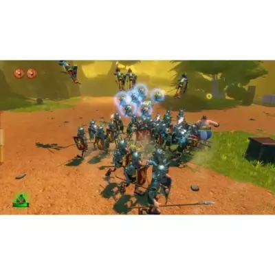 Collection Asterix & Obelix XXL - Jeu PS5, Dimensions compactes