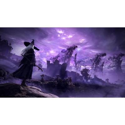 Jeu Xbox Series X Elden Ring Nightreign - Plongez dans un monde épique