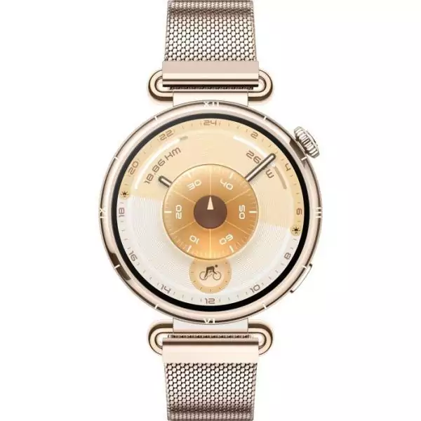 Montre connectée - HUAWEI - Watch GT6 - 41 mm - Or