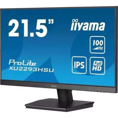 Écran PC IIYAMA 22 pouces - Full HD 100Hz IPS 1ms - XU2293HSU-B7