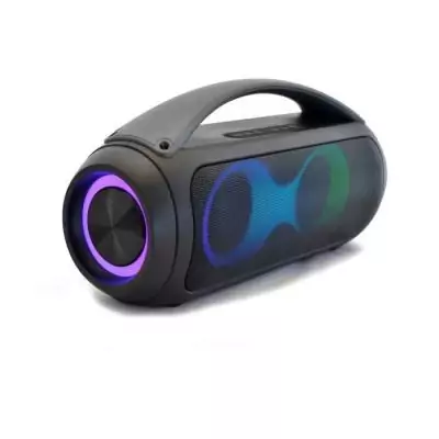 Enceinte Karaoké - INOVALLEY - SETGHETTO - Bluetooth - Lumineuse Enceinte Karaoké - INOVALLEY - SETGHETTO - Bluetooth - Lumineuse