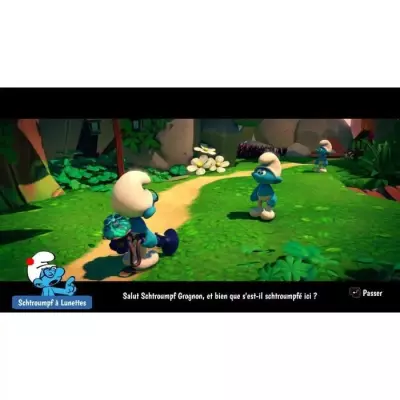 Pack PS5: Les Schtroumpfs Mission Malfeuille Sisters 1 Marsupilami