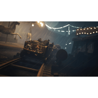 Little Nightmares III • Jeu Nintendo Switch 2 Little Nightmares III • Jeu Nintendo Switch 2