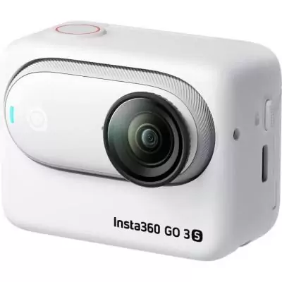Caméra sport - INSTA360 - GO 3S - 128 Go - Étanche - 4K Caméra sport - INSTA360 - GO 3S - 128 Go - Étanche - 4K