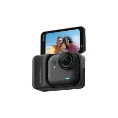 Caméra sport - INSTA360 - Go Ultra - Kit standard - 4K - Noir Caméra sport - INSTA360 - Go Ultra - Kit standard - 4K - Noir