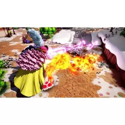 One Piece Pirate Warriors 4 PS5: Plongez dans l'aventure piratée