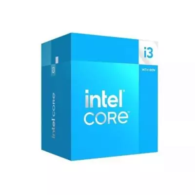 Processeur Intel Core i3-14100 4.7GHz LGA1700 Quadricœur