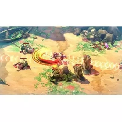 Protégez l'Arbre Sacré avec Towa et les Gardiens - Jeu Xbox Series X