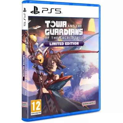 Édition Limitée PS5: Towa et les Gardiens de l'Arbre Sacré - Aventure Épique