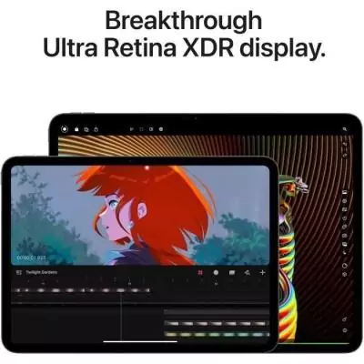 Apple - iPad Pro (2024) - 11 - WiFi - 256 Go - Argent Apple - iPad Pro (2024) - 11 - WiFi - 256 Go - Argent