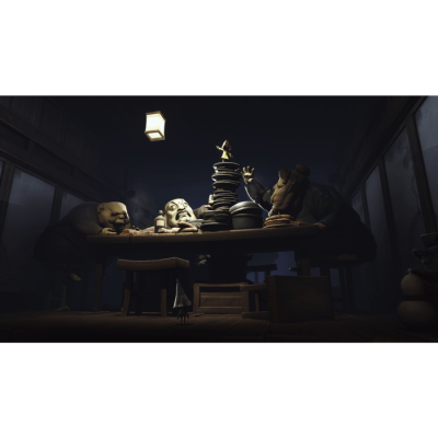 Little Nightmares: Enhanced Edition - Complete Edition • Jeu Nintendo Switch 2